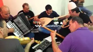 Oda Shyptare  Visari * Haliti *  Ruzhdija * Bashkimi * Nebija * Ganija  Beqir Gashi