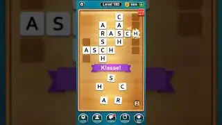 Wort Kreuz L&ouml;sungen Level 180