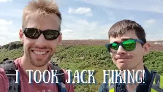Higger Tor and Burbage Rocks, Peak District Circular Walk | Purely Perfect Peaks