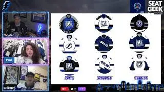 WE THE THUNDER Podcast is LIVE