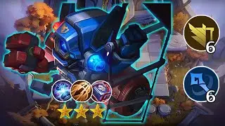 ONE EYE GOD (CYCLOPS) IS THE STRONGEST MAGE IN META NOW