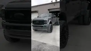 Your Dream Truck Is Right Here &mdash; Don&rsquo;t Miss It #TruckTok🔥 #ColorMatch #F450 #KrietzCustoms