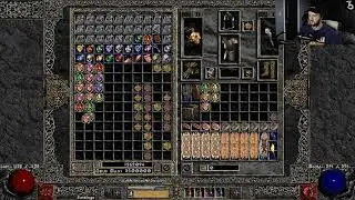 We Go Again !! Crafting 100x Caster Amulets #2 - Project Diablo 2 (PD2)