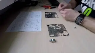 Star Wars AT AT - timelapse 16x assembling 3D metal model