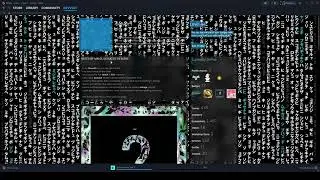 HOW TO GET CUSTOM TRANSPARENT STEAM PROFILE? - STEAM TUTORIAL