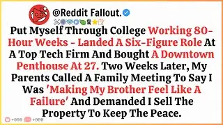 Put Myself Through College Working 80-Hour Weeks — Landed A Six-Figure...