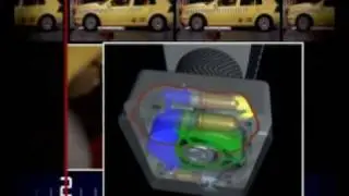 Volkswagen Golf IV Crash Test