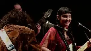 DOCE CREOLINA - O Vento e o Tempo (Ao vivo em Passo Fundo)