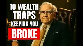 Break Free: 10 Wealth Traps Silently Keeping You Broke | Wealth Topmax