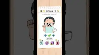 Brain Test Nivel 208 #gameplay #braintest #games #test #mobilegame #solution #gamer #gaming #juegos