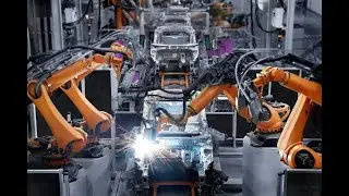 Amazing Production Machines - Most Satisfying Videos 2025