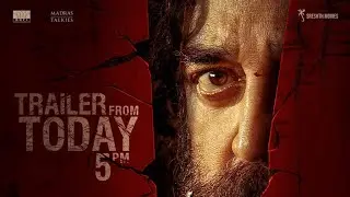 THUGLIFE TRAILER | VINTAGE KAMALHAASAN IS BACK | MANIRATNAM - AR RAHMAN SIXER | KH - STR FACEOFF