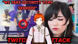 TwitchCon is not safe... | Decoy Voice React