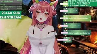 WAIFU ASMR | COMFY FIRE AND SOFT VOICE, BRUSH, TAPPING, |YOURITALIANWAIFU