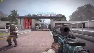 BlackSquad Indonesia-Fanatic Vs FamousEsport Ft.DZN