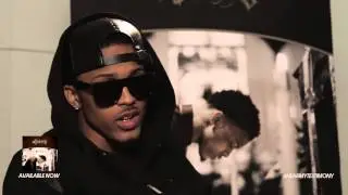 August Alsina breaks down 'Testimony' album! Track 7- 