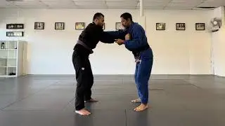 Week 6: Drop Seoi Nague