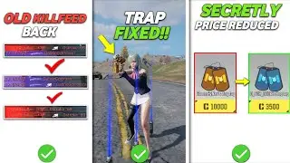 7 новых секретных изменений в CODM BattleRoyale, которые вы не заметили!