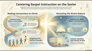 Focus on Jesus Christ