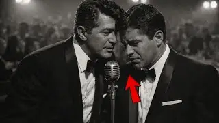 The Live TV Moment That Ended Dean Martin and Jerry Lewis Forever
