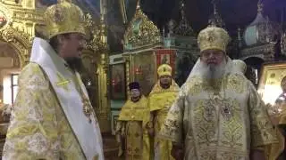 Епископ Никодим (Вулпе) - За что я получил пятерку от Патриарха