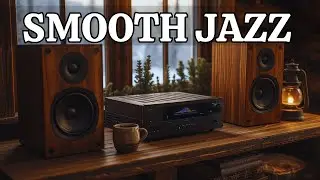 Smooth Jazz x Soulful R&B &ndash; Soft Instrumentals for Calm Nights & Relaxation