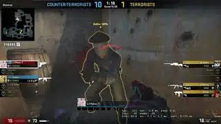 CS GO Blind