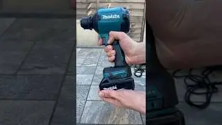 Makita 18V LXT Cordless Brushless Dust Blower #makitatools #makita