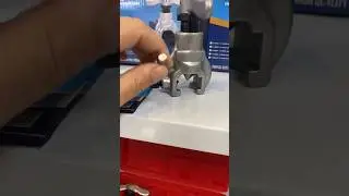 Эксцентриковая вальцовка для медных трубок