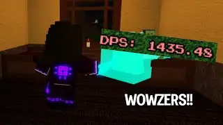 1.4k dps runic rapier (NERFED TO 1.2K) | voxlblade build showcase
