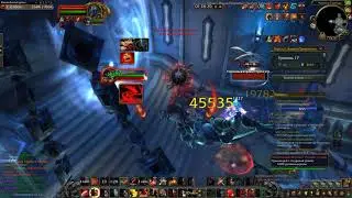 Torghast Warrior Solo  Twisted Corridors 8 layes 17+18 floor