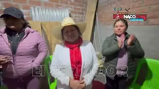 Huaynito coracoreño al estilo del Teqlador  2024