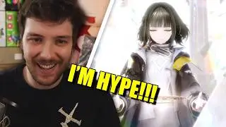 CDawgVA Is Excited for... a Gacha Game?!