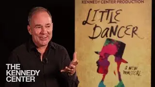 Behind the Curtain: Composer Stephen Flaherty on the music of Little Dancer