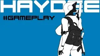 Haydee Game Greenlight Gameplay