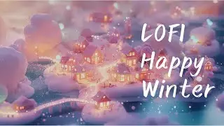 Lofi Winter kawaii future bass⛄1hour 冬のカワイイフューチャーベース: 作業用BGM 勉強用BGM