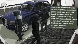 CG's Another Attempt at the PDM Heist | Prodigy 2.0