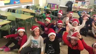 Vídeo Navidad Colegio San Roque