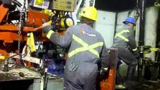 johnson bar connection