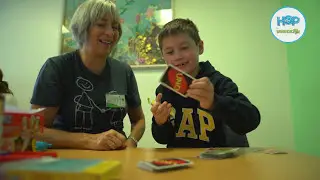 Barretstown's Hospital Outreach Programme