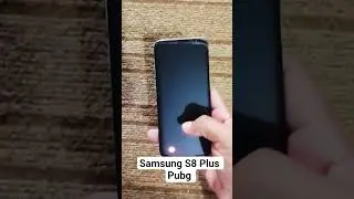 Samsung S8 Plus Pubg Graphics #pubgmobile