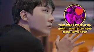 Hobi's Rumored Girlfriend Drops Major Bombshell