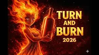 Turn & Burn Project Pan 2026 Intro | Pantastic Ladies