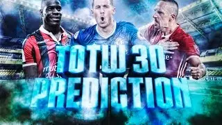 TOTW 30 PREDICTION