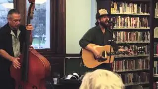 Music in the Stacks: Nathan Kalish & the Lastcallers
