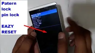 Gionee S Plus Pattern lock And Hard Reset Pin Lock Reset
