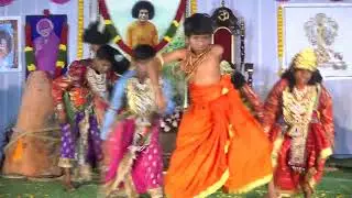 Sri Sathysai baba's 100th birthday Atmakur-MV Raman school