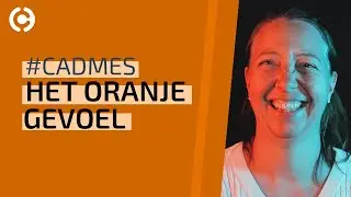 Het Oranje Gevoel | Anoek
