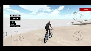 Yeni bulduğum bmx oyunu (bmx space)