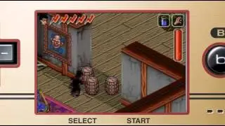 Harry Potter and the Chamber of Secrets GBA part 2
